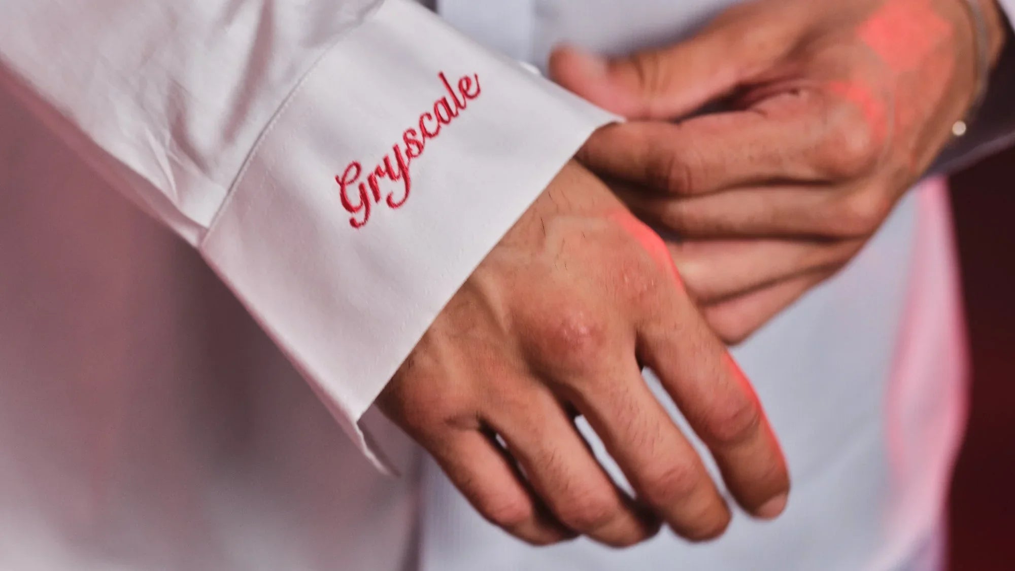 Roll Up Your Shirt Sleeves